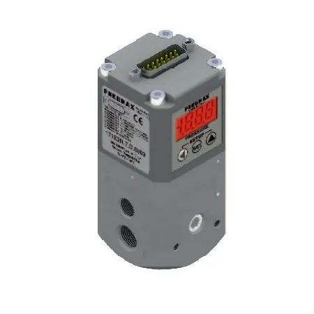 Reduktor proporcjonalny Pneumax 171E2N.C.D.0009 G 1/4, regulacja 0,2-9 bar, max 10 bar